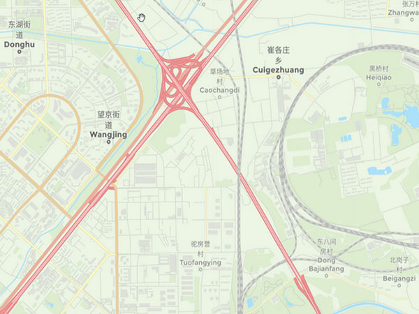 地图制图定制服務(wù)